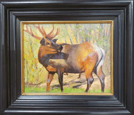 "Rocky Mountain Elk" by Terri Sanchez