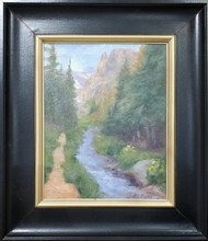 "The Trail to Odessa" by Terri Sanchez  