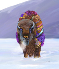"One Buffalo" by Brooke Connor