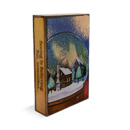 "Believe" by Houston Llew 2022 Holiday Limited Edition