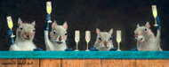 "Squirrels' Night Out" by Will Bullas