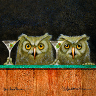 "Hooters" by Will Bullas