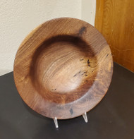 Flared Bowl in Walnut  by Dave Landers
