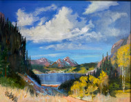 "Lake Estes" by Heather Coen  