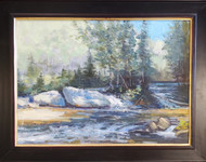 "Dappled Light, RMNP" by George Coll