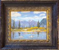"Gold Trails" by Heather Coen  
