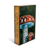 "Mushroom" by Houston Llew
