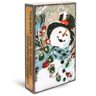 Frosty Limited Edition 2024 Holiday Tile