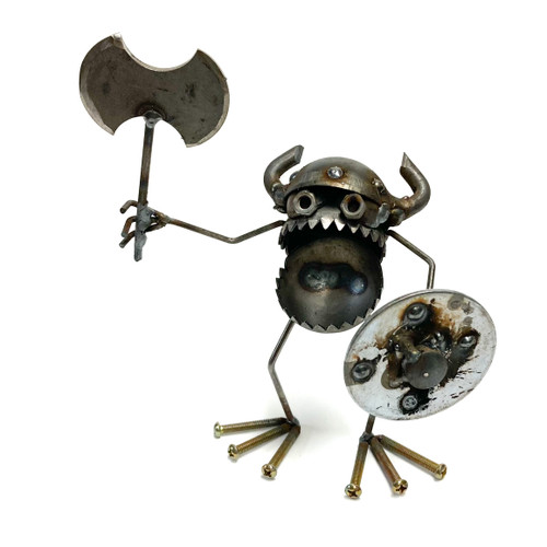 Mini Viking by Sugarpost