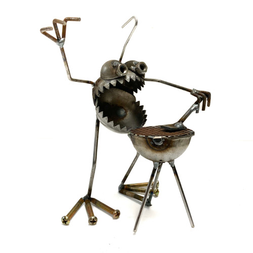 Mini Griller by Sugarpost