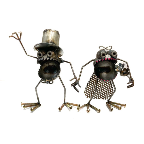 Cake Couple Small by Sugarpost