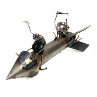 Double Rocket by Fred Colon (Front)