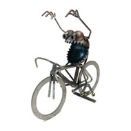 Mini Finish Line by Fred Colon