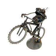 Mini Wheelie by Fred Colon