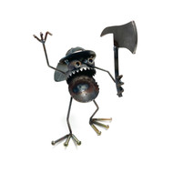 Mini Firefighter by Fred Colon