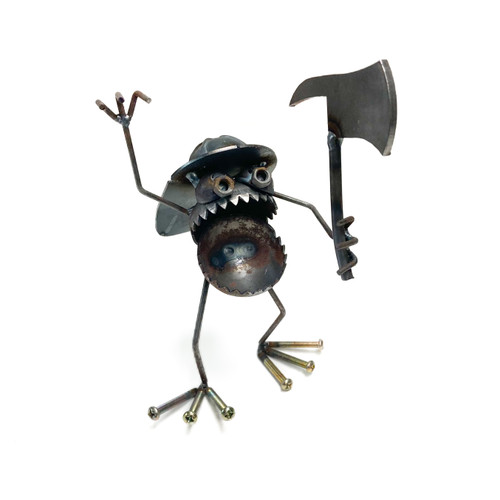 Mini Firefighter by Fred Colon