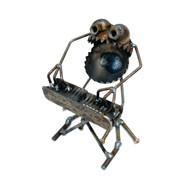 Mini Keyboarder by Fred Colon