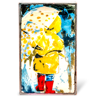 Spiritile by Houston Llew