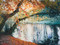 "Sunlight through the Foliage" by Stan Sidorov 24x18