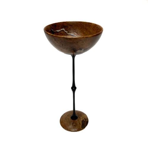 Goblet Unknown with Resin by Dave Landers (View 1)