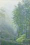 "Mist Fantasy", Oil, by Lyse Dzija