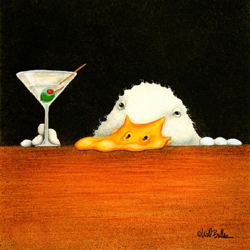 "Bar Bill" by Will Bullas