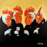 "Cocktails At Six" by Will Bullas