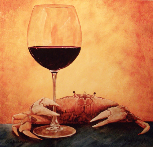 "Crabernet" by Will Bullas