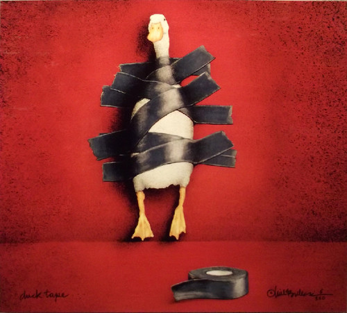 "Duck Tape" by Will Bullas