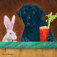 "Hare of the Dog" by Will Bullas