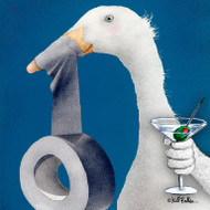 "Shut the Duck Up" by Will Bullas