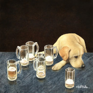 "What Is That In Dog Beers?" by Will Bullas