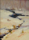 "Spring Melt" by Cindy Carrillo 12x16