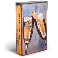 "Bubbly" by Houston Llew