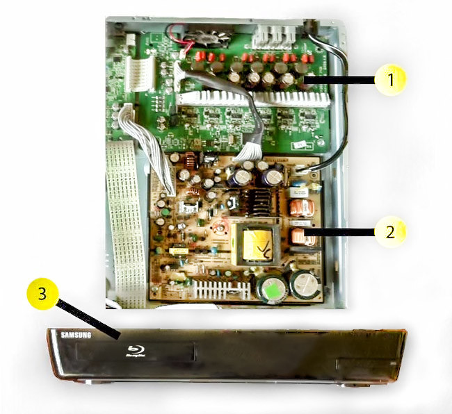 Samsung Ht Bd1250t Xaa Parts Bd Loader Bcm7601 Ah41 01217a Ah44 00202a Avsystemparts Com It offers a convenient ipod/iphone docking station, wlan ready, usb host. samsung ht bd1250t xaa parts bd loader bcm7601 ah41 01217a ah44 00202a