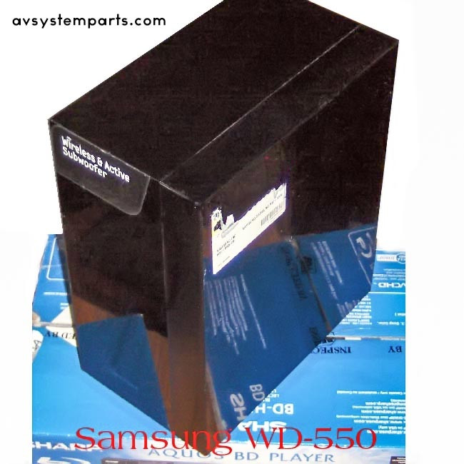 samsung wifi subwoofer