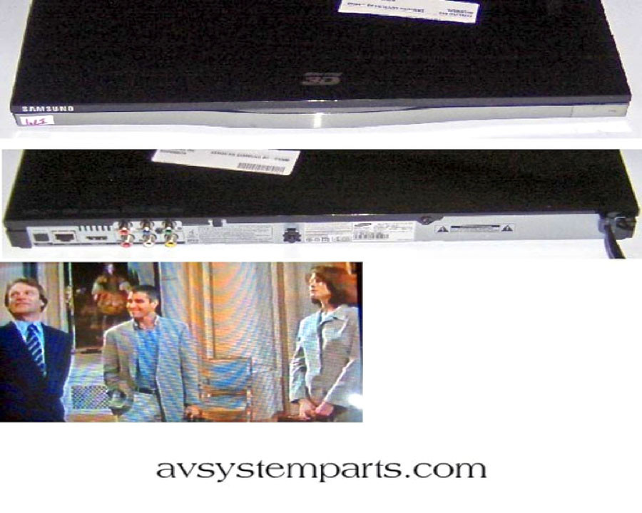 Samsung Bd D6500 Bd D6500 Za 3d Wifi Network Blu Ray Dvd Player