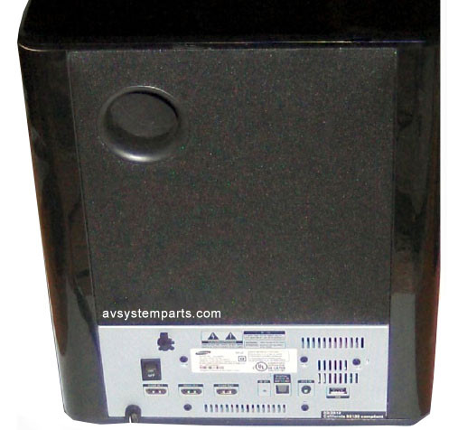 samsung powered subwoofer