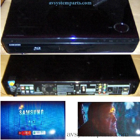 samsung blu ray receiver 5.1