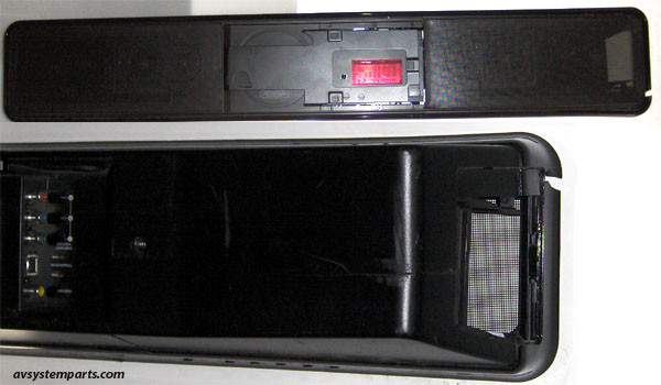 dvd soundbar