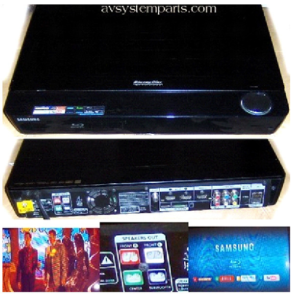 samsung home theater receiver