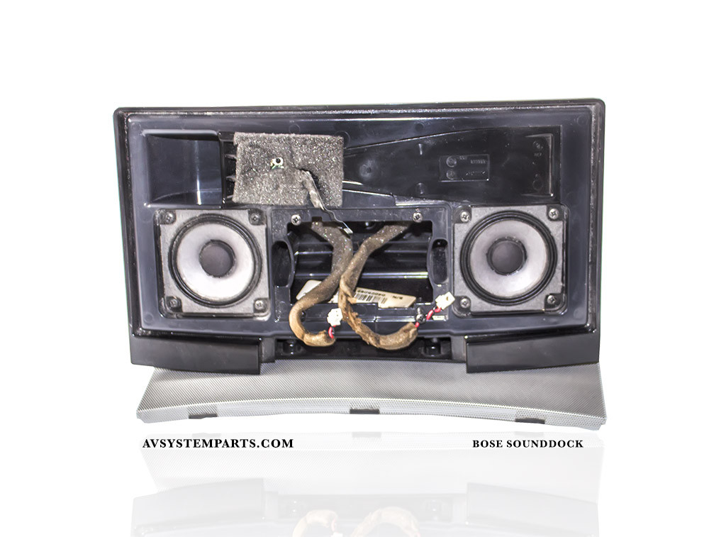 bose sound dock speaker