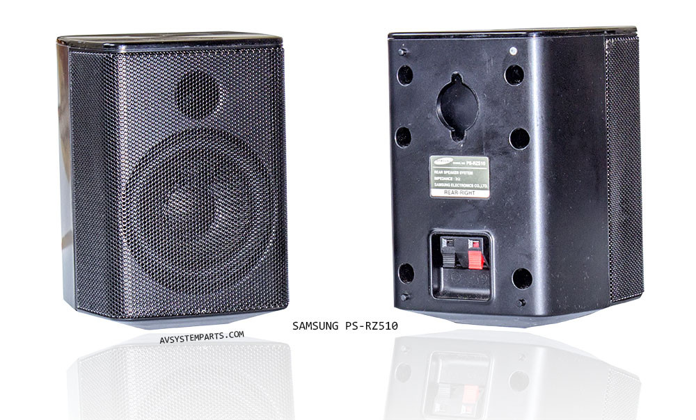 samsung rear speakers