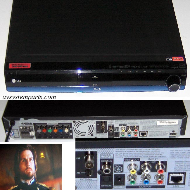 Lg Lhb953 3d Dvd Am Fm Ipod 5 1ch 1000w Network Streaming Receiver Lg Lhb953 3d Dvd Am Fm Ipod 5 1ch 1000w Network Streaming Receiver