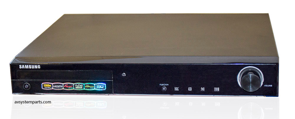 Samsung Ht Z310t 1000w Dvd Home Theater System Player Samsung Ht Z310t 1000w Dvd Home Theater System Player