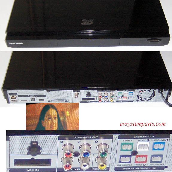 Samsung Ht D5300 Za 5 1ch 3d Network Dvd Home Theater System Player Samsung Ht D5300 Za 5 1ch 3d Network Dvd Home Theater System Player