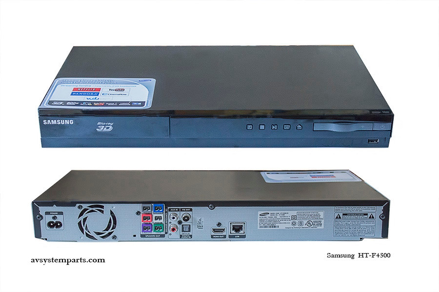 samsung 5.1 dvd player