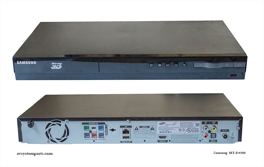 samsung 5.1 dvd player