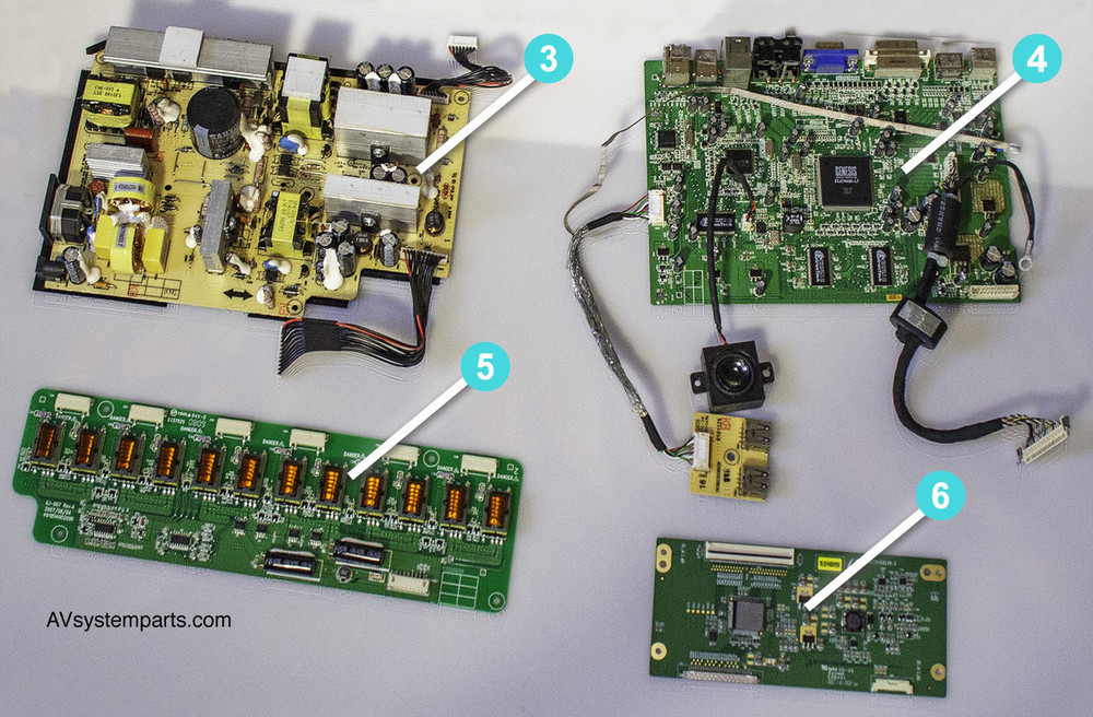 Gateway Monitor Wiring Diagram