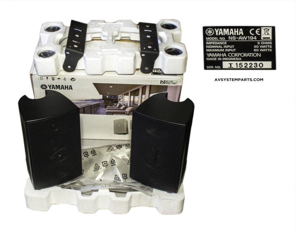 yamaha aw194
